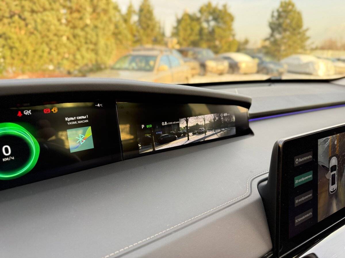 Купить Changan UNI-K, 2023, 85 061 км, фото №29