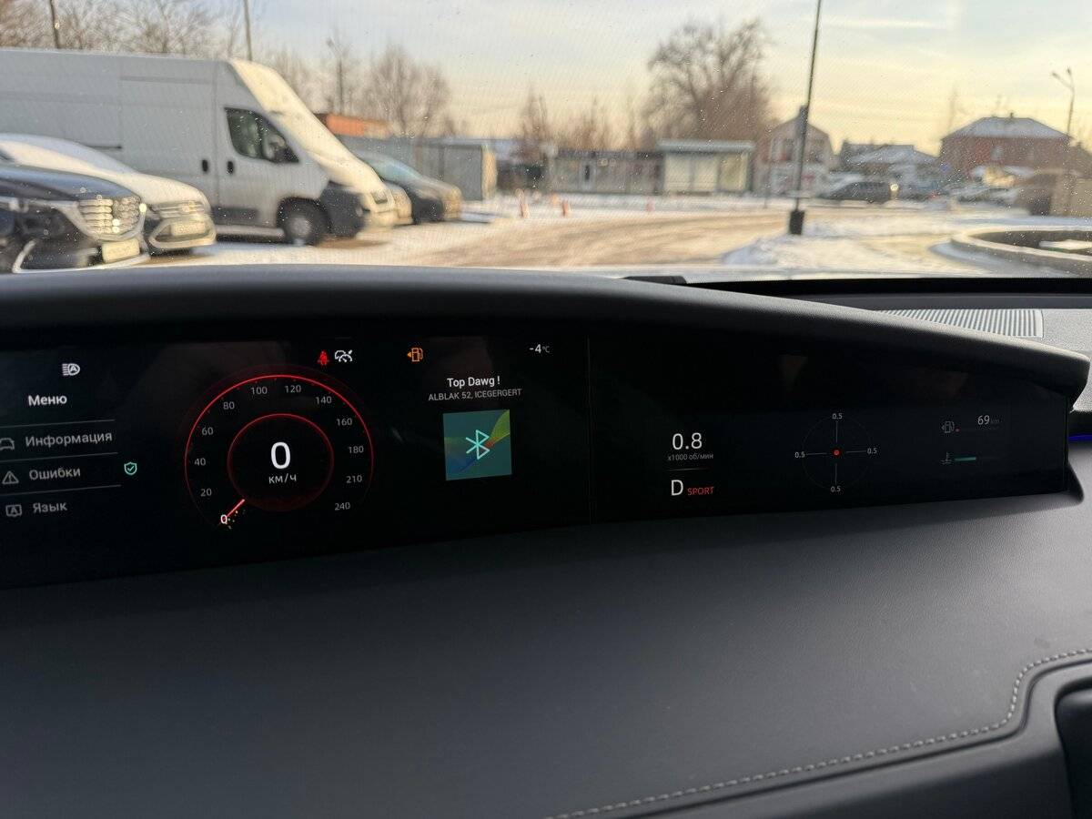 Купить Changan UNI-K, 2023, 85 061 км, фото №38