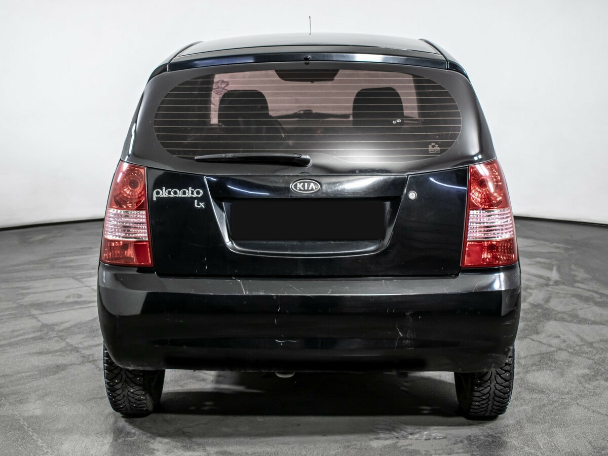 Купить Kia Picanto I, 2007, 266 374 км, фото №6