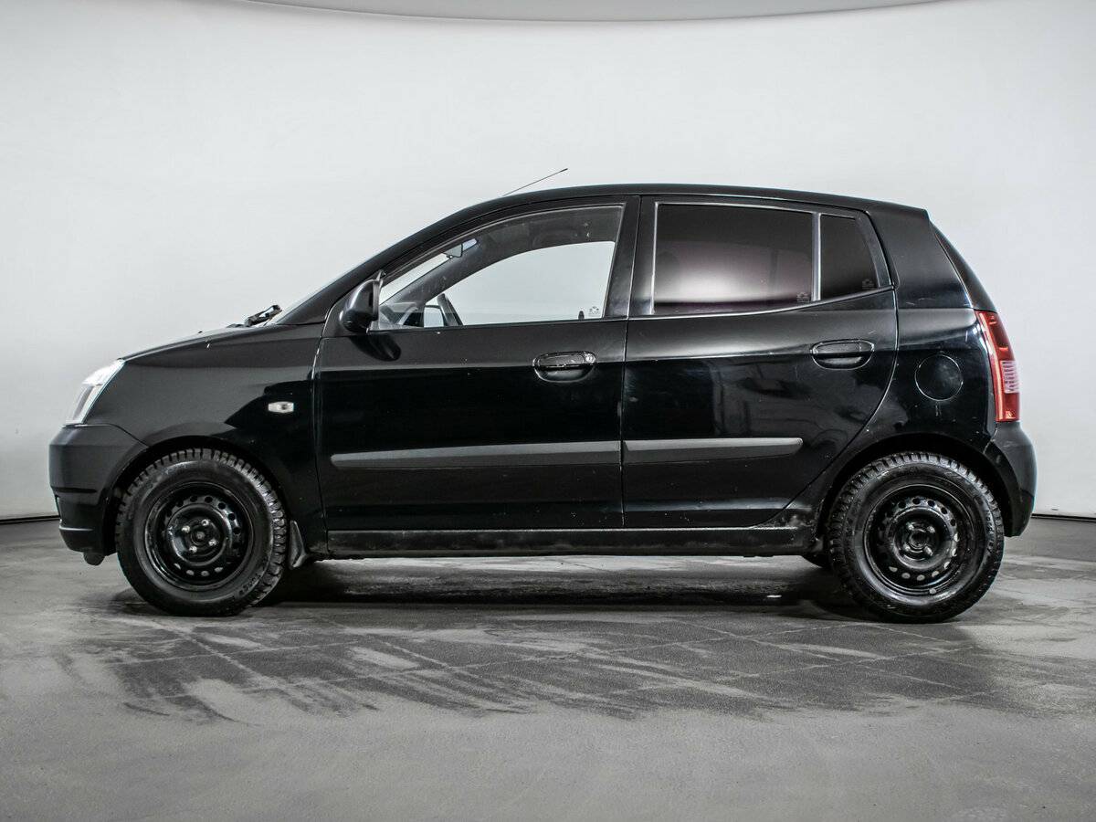 Купить Kia Picanto I, 2007, 266 374 км, фото №8