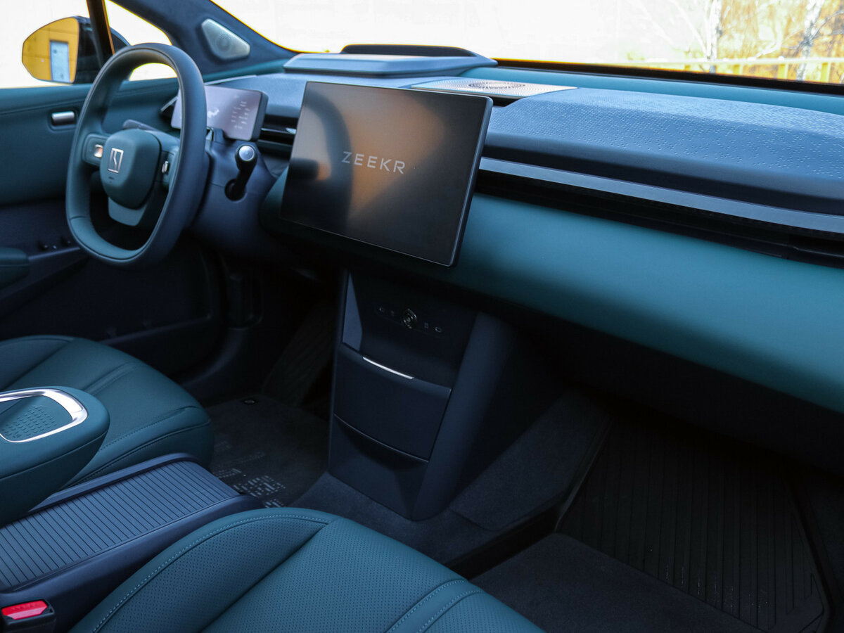 Купить Zeekr X I, 2023, 4 399 км, фото №7