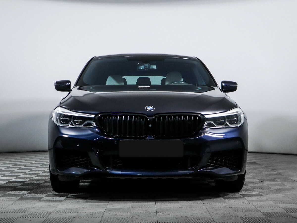 BMW 6 серии