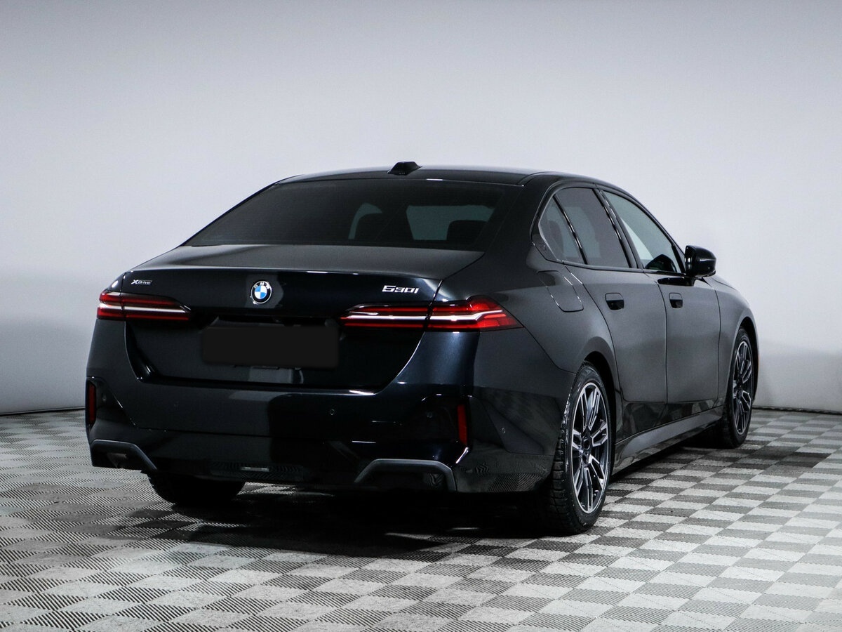 Купить BMW 5 серии 530i xDrive VIII (G60/G61/G68), 2024, 58 887 км, фото №5