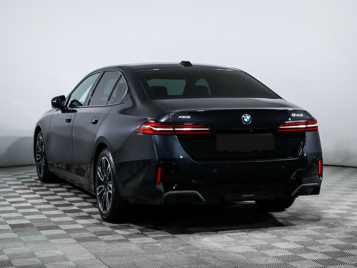 Купить BMW 5 серии 530i xDrive VIII (G60/G61/G68), 2024, 58 887 км, фото №7
