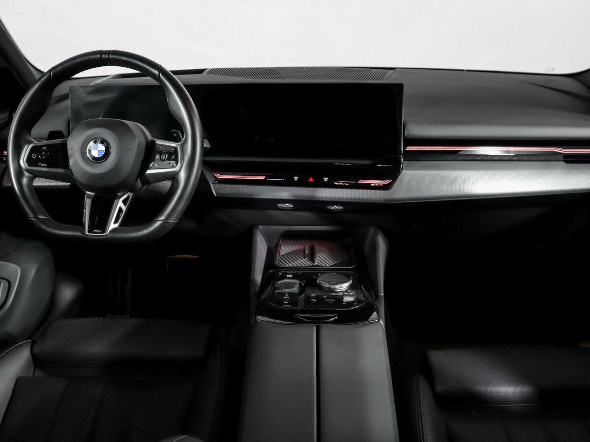 Купить BMW 5 серии 530i xDrive VIII (G60/G61/G68), 2024, 58 887 км, фото №12