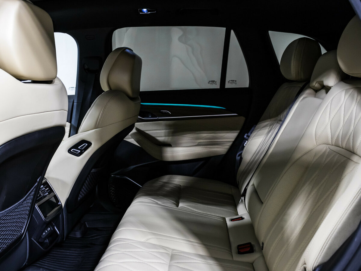 Купить Geely Monjaro (Xingyue L) I Рестайлинг, 2024, 16 485 км, фото №12