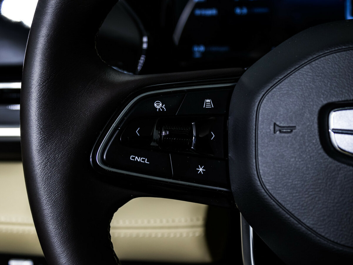 Купить Geely Monjaro (Xingyue L) I Рестайлинг, 2024, 16 485 км, фото №21