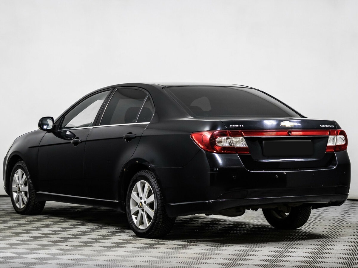 Купить Chevrolet Epica V250 Рестайлинг, 2011, 220 127 км, фото №7