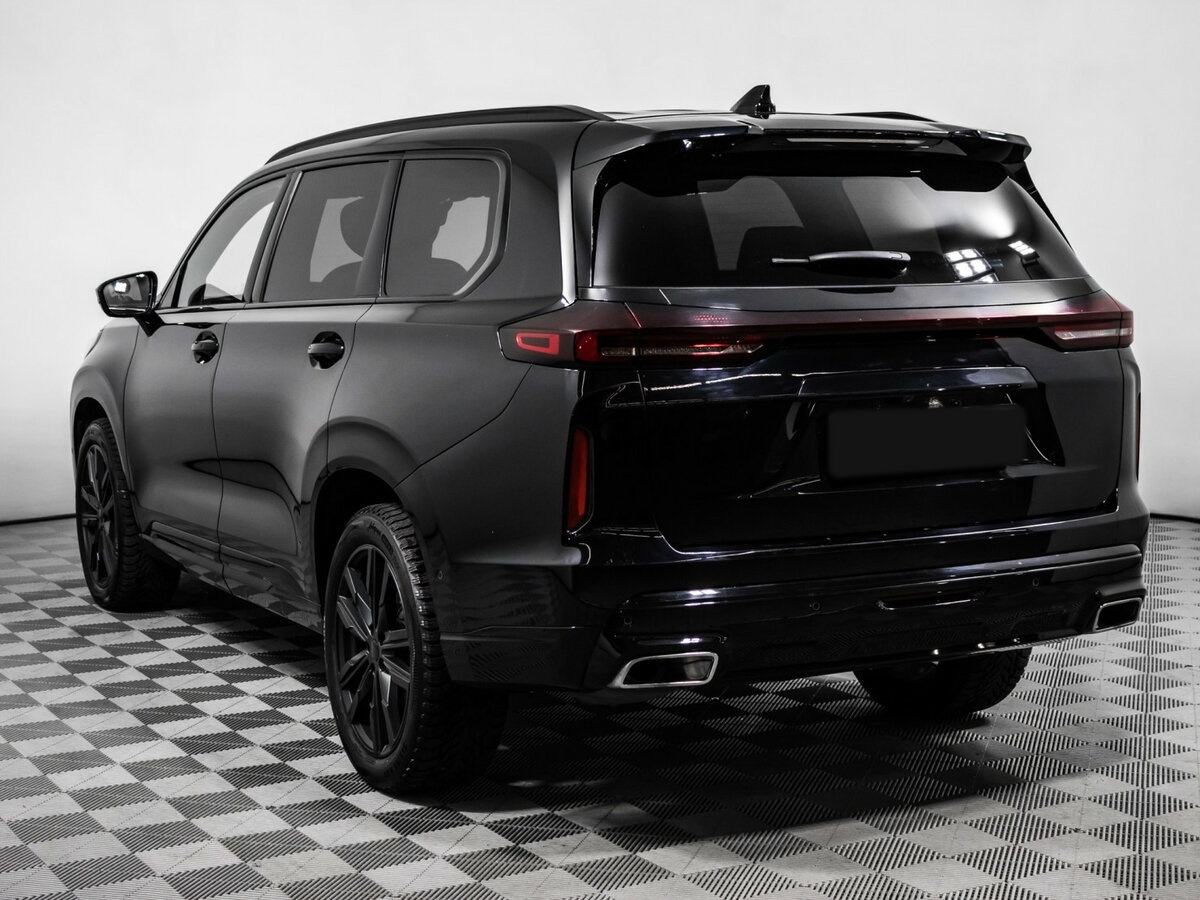 Купить Exeed VX I Рестайлинг, 2024, 16 988 км, фото №7