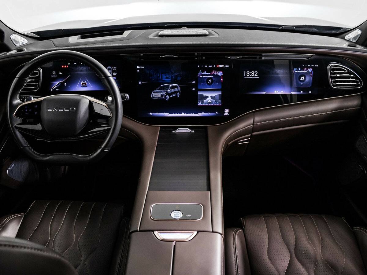 Купить Exeed VX I Рестайлинг, 2024, 16 988 км, фото №10