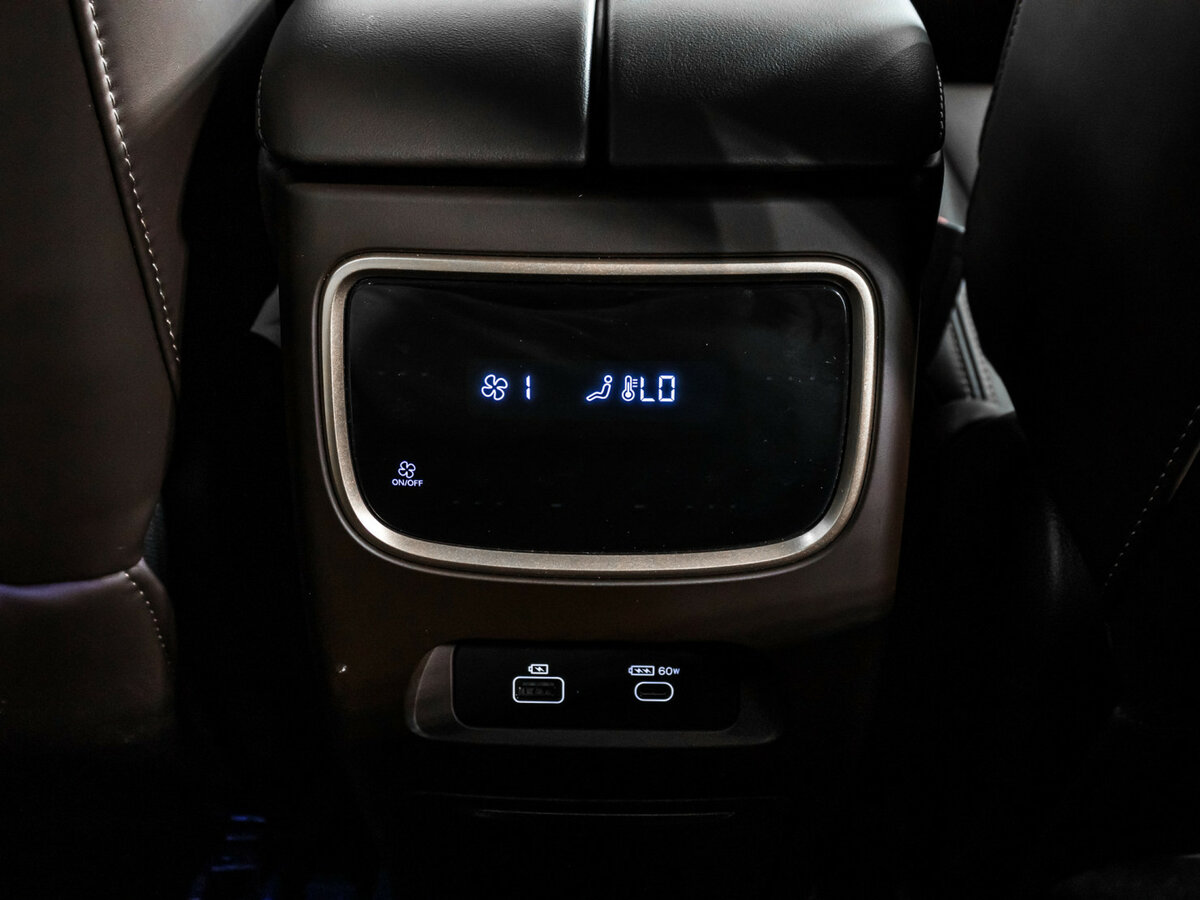 Купить Exeed VX I Рестайлинг, 2024, 16 988 км, фото №14