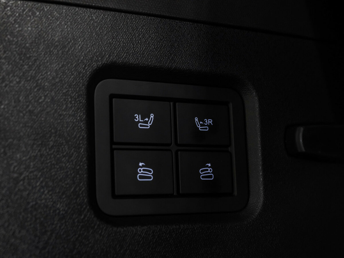 Купить Exeed VX I Рестайлинг, 2024, 16 988 км, фото №18