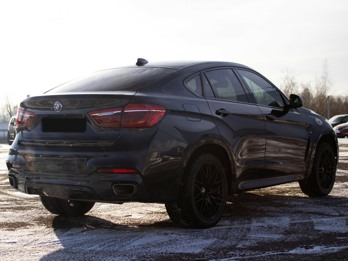 Купить BMW X6 30d II (F16), 2018, 162 900 км, фото №5