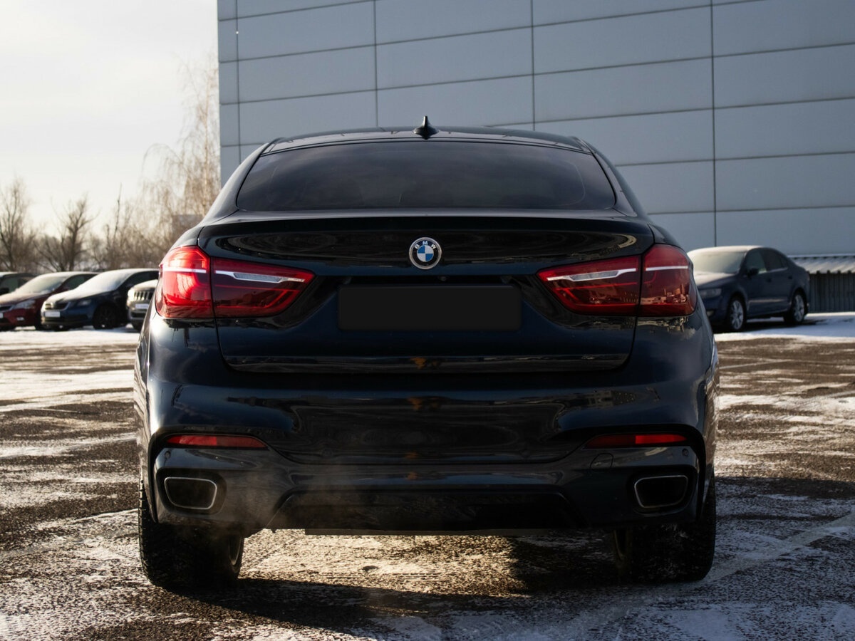 Купить BMW X6 30d II (F16), 2018, 162 900 км, фото №6