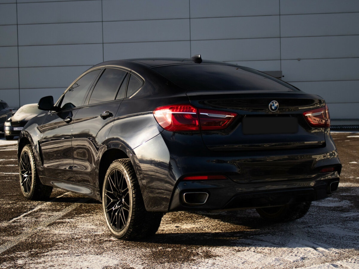 Купить BMW X6 30d II (F16), 2018, 162 900 км, фото №7