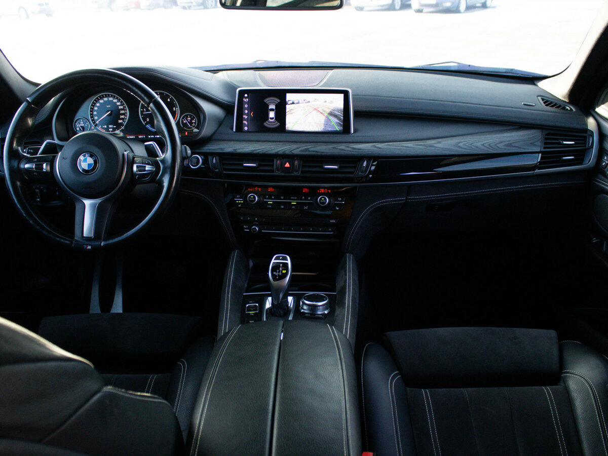 Купить BMW X6 30d II (F16), 2018, 162 900 км, фото №11
