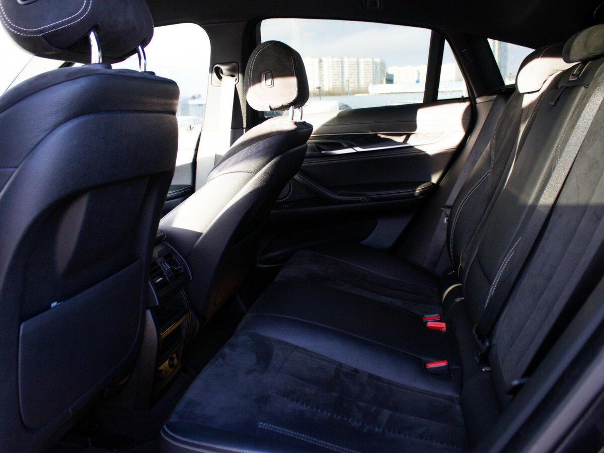 Купить BMW X6 30d II (F16), 2018, 162 900 км, фото №13