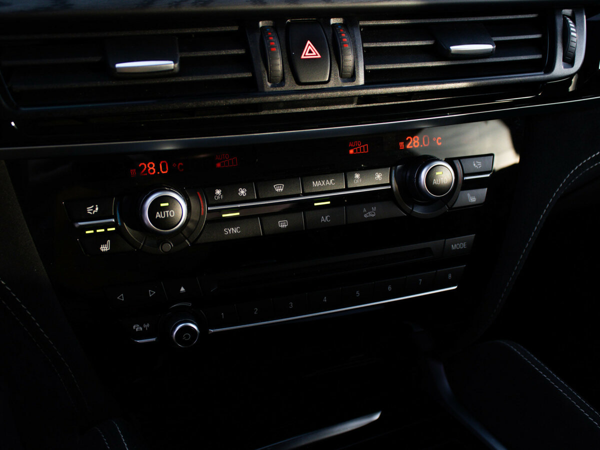 Купить BMW X6 30d II (F16), 2018, 162 900 км, фото №22