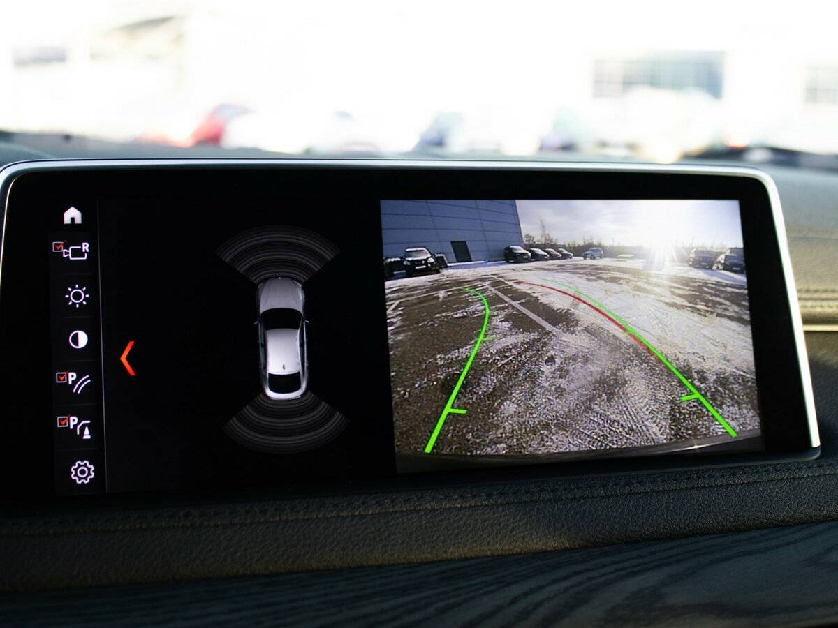 Купить BMW X6 30d II (F16), 2018, 162 900 км, фото №23