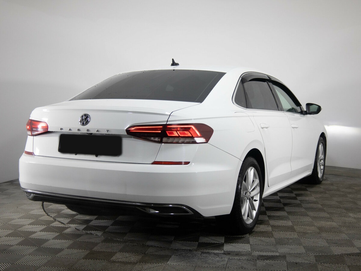 Купить Volkswagen Passat (North America and China) II (NA Market), 2020, 102 621 км, фото №4