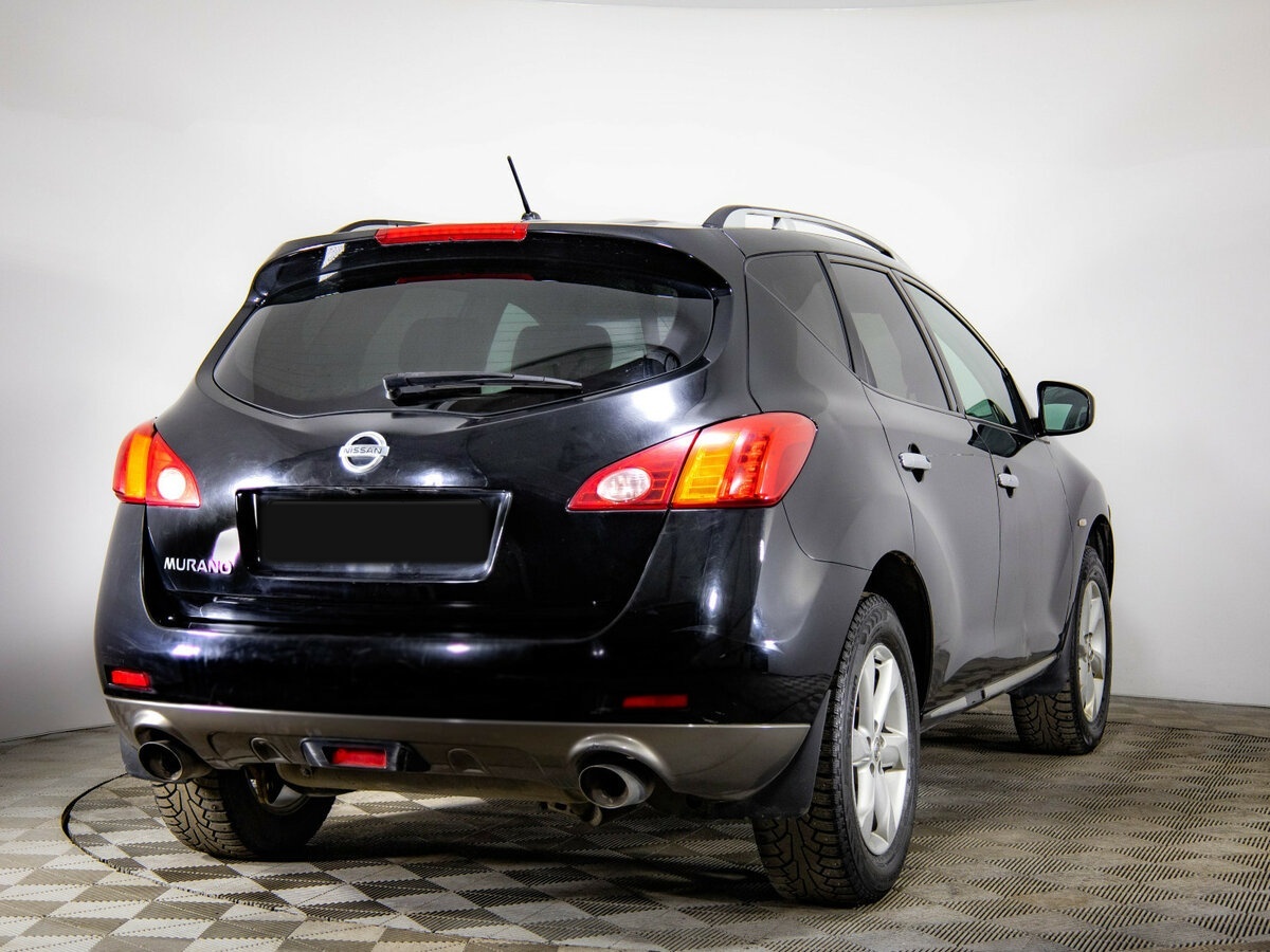 Купить Nissan Murano II (Z51), 2010, 376 063 км, фото №5