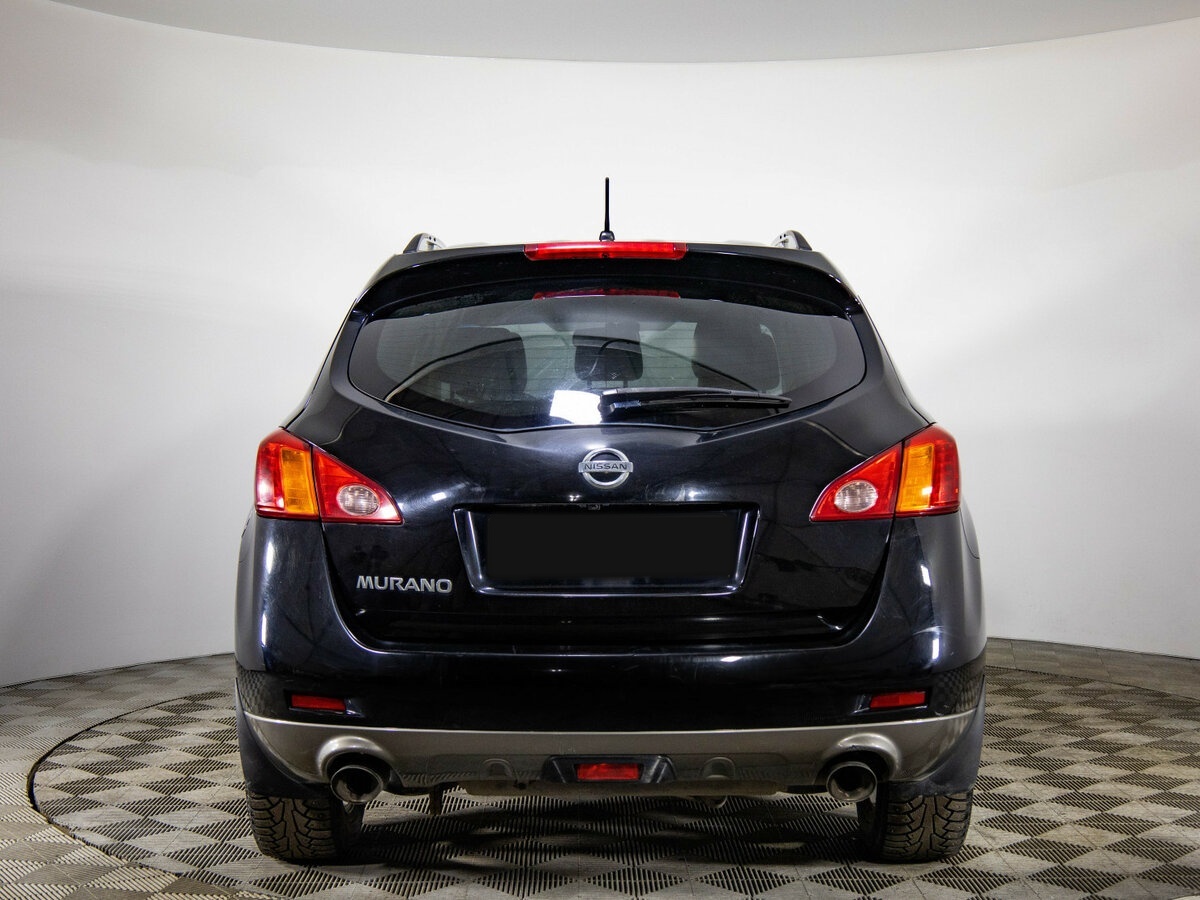 Купить Nissan Murano II (Z51), 2010, 376 063 км, фото №6