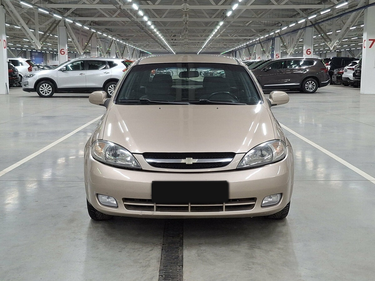 Chevrolet Lacetti