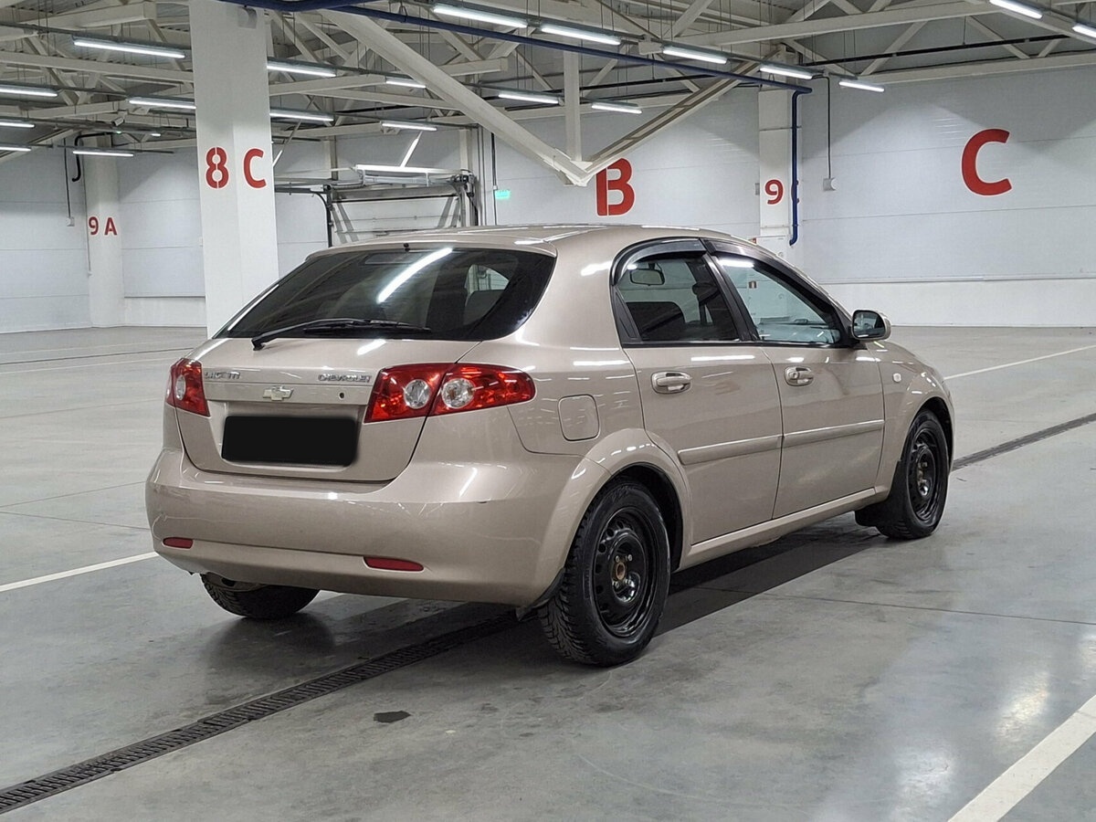 Купить Chevrolet Lacetti I, 2007, 245 252 км, фото №5