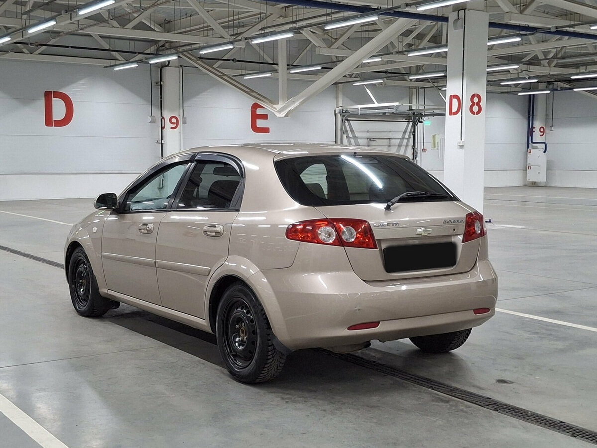 Купить Chevrolet Lacetti I, 2007, 245 252 км, фото №7