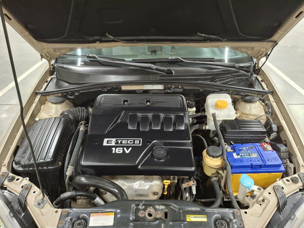 Купить Chevrolet Lacetti I, 2007, 245 252 км, фото №9