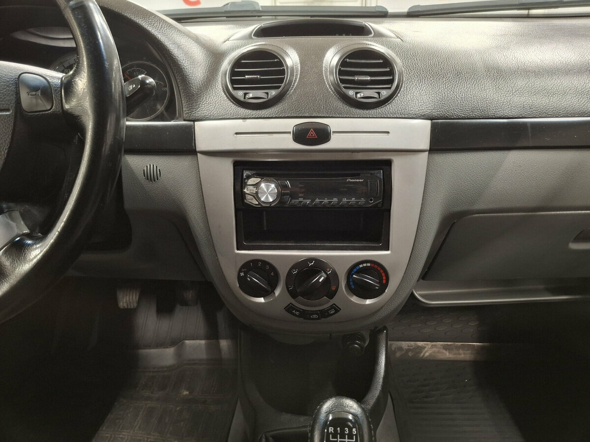 Купить Chevrolet Lacetti I, 2007, 245 252 км, фото №15