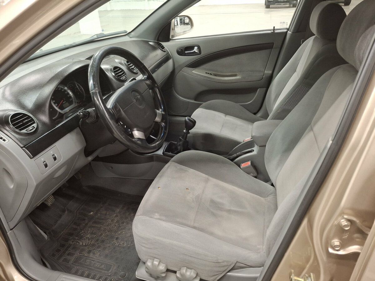 Купить Chevrolet Lacetti I, 2007, 245 252 км, фото №16