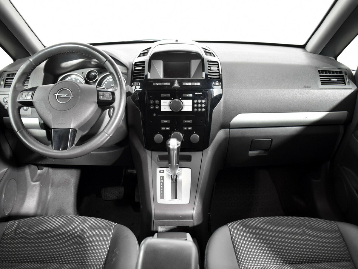 Купить Opel Zafira B Рестайлинг, 2008, 250 160 км, фото №10