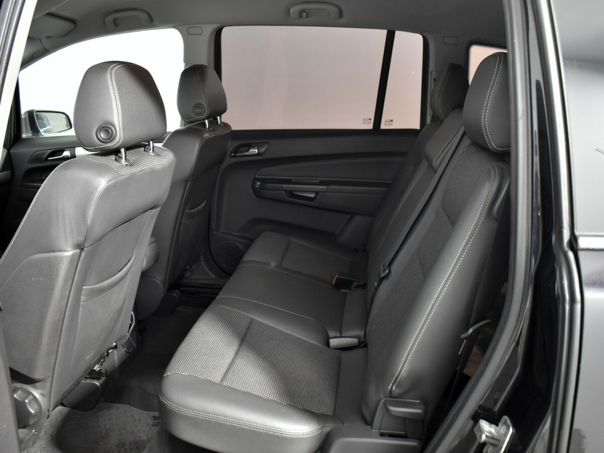 Купить Opel Zafira B Рестайлинг, 2008, 250 160 км, фото №11
