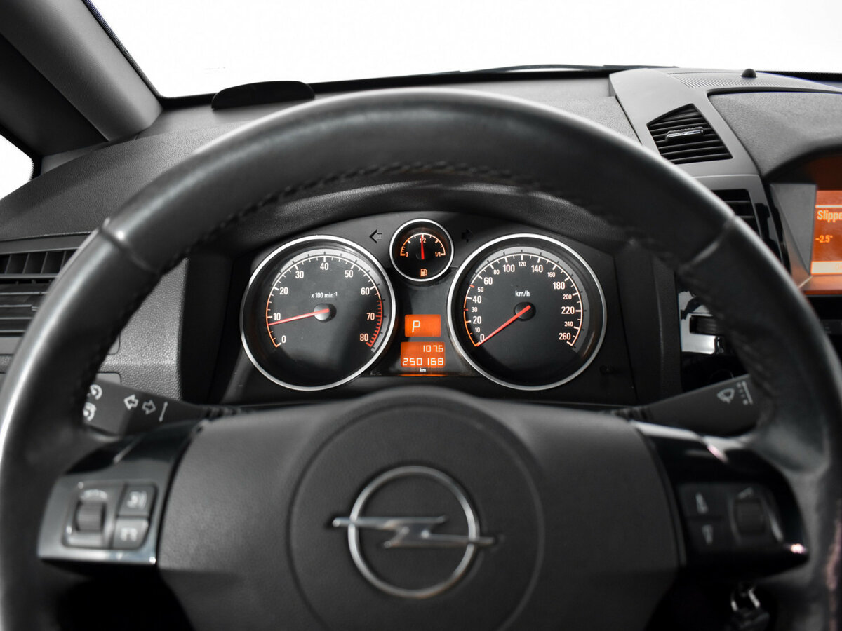 Купить Opel Zafira B Рестайлинг, 2008, 250 160 км, фото №12