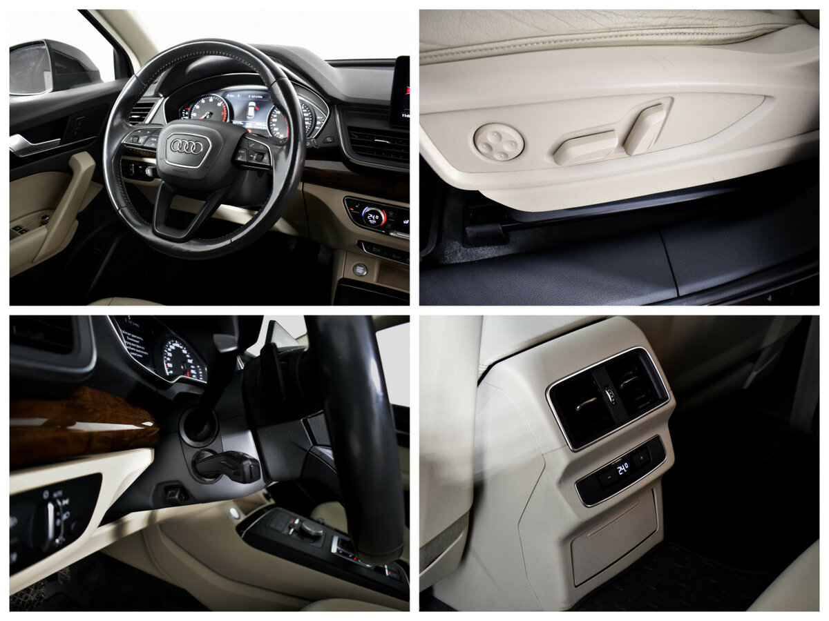 Купить Audi Q5 II (FY), 2017, 157 000 км, фото №13