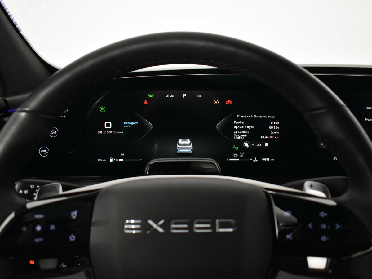 Купить Exeed RX, 2023, 40 985 км, фото №14