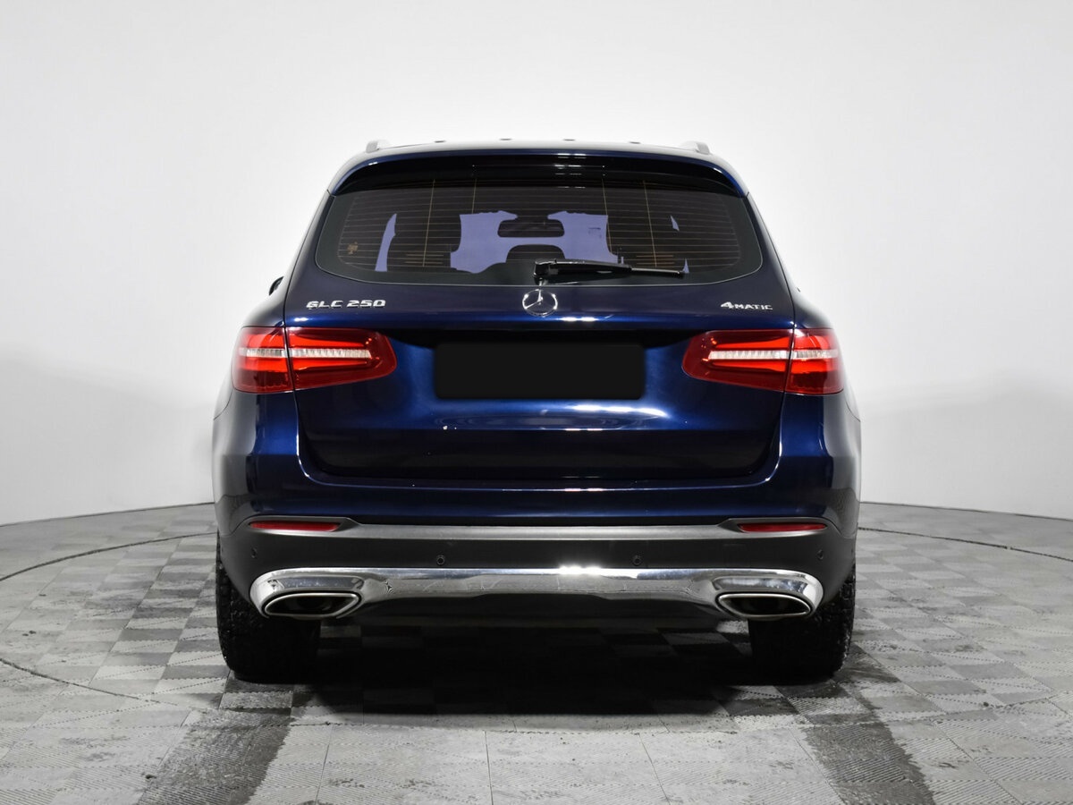 Купить Mercedes-Benz GLC 250 I (X253), 2016, 180 248 км, фото №6