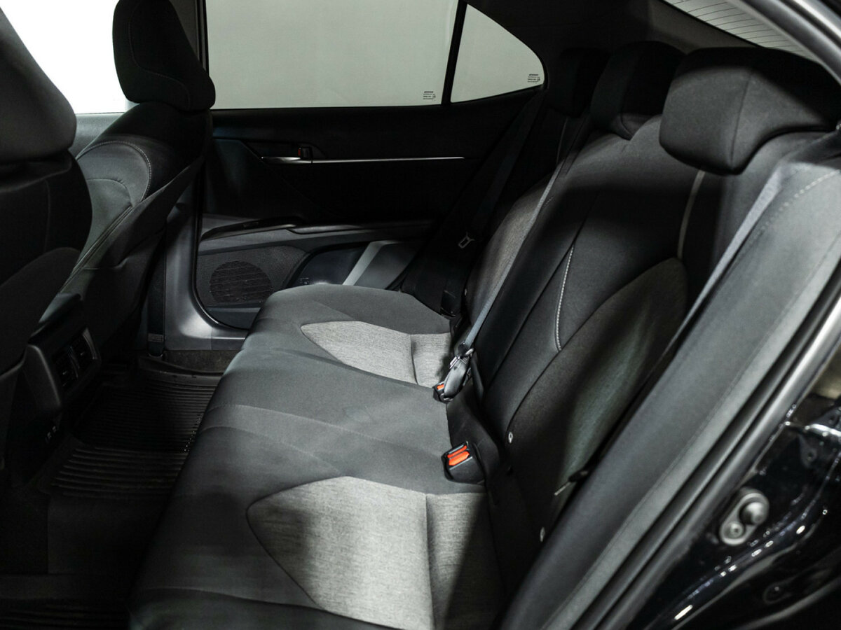 Купить Toyota Camry VIII (XV70) Рестайлинг, 2021, 95 367 км, фото №9