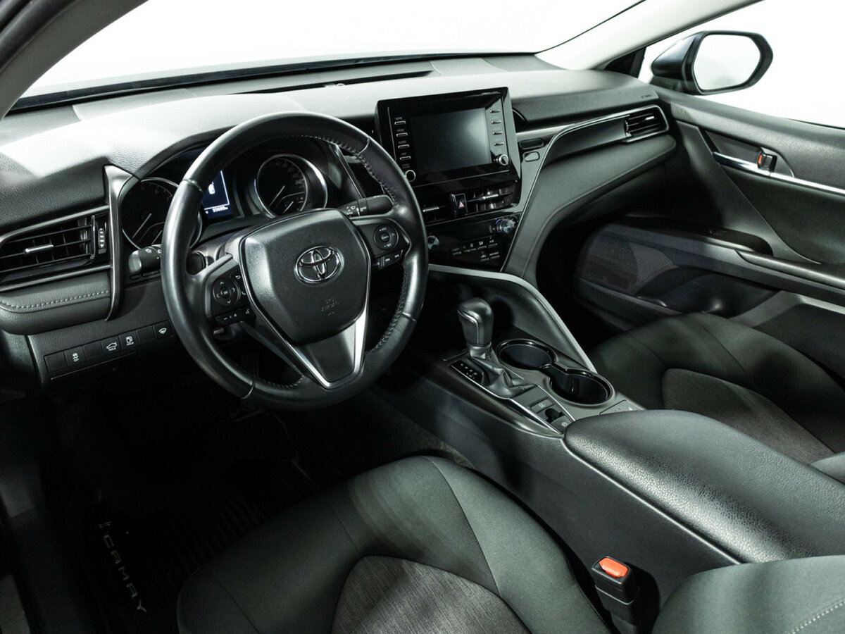 Купить Toyota Camry VIII (XV70) Рестайлинг, 2021, 95 367 км, фото №10