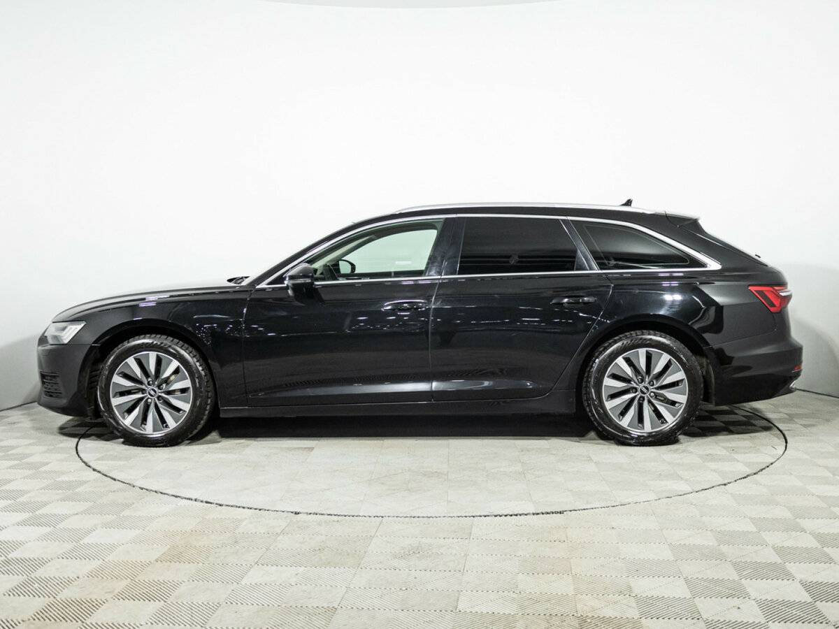 Купить Audi A6 40 TDI V (C8), 2021, 106 415 км, фото №8