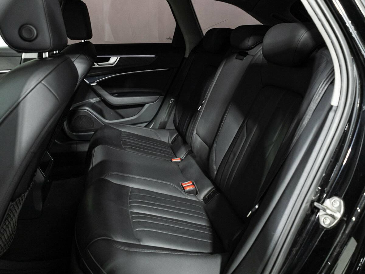 Купить Audi A6 40 TDI V (C8), 2021, 106 415 км, фото №10