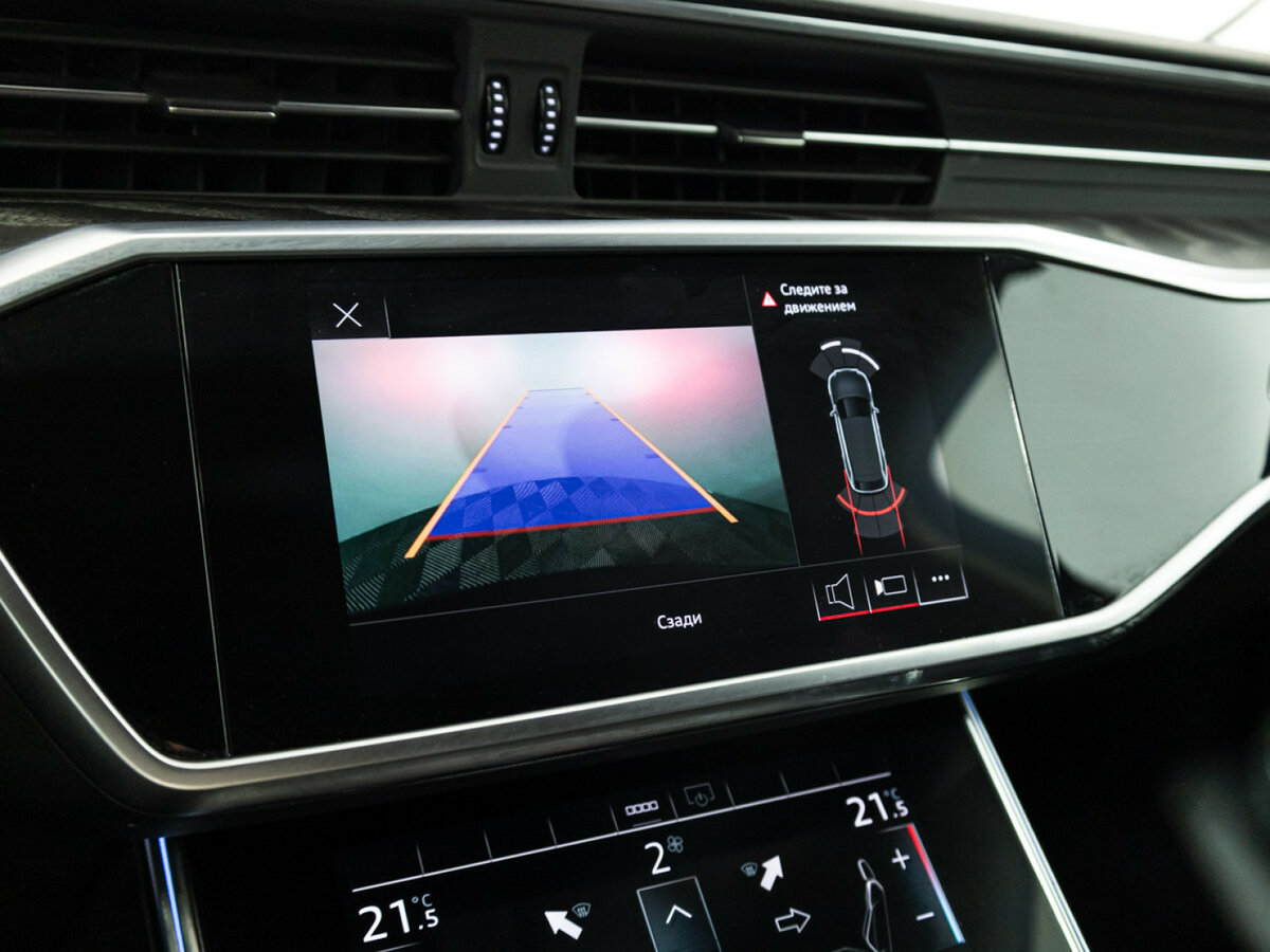 Купить Audi A6 40 TDI V (C8), 2021, 106 415 км, фото №17