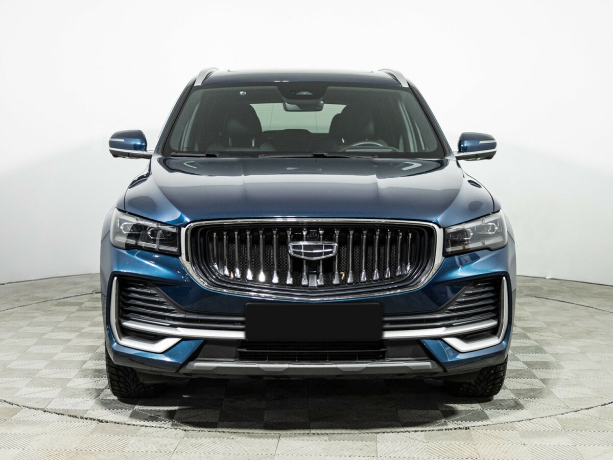 Geely Monjaro