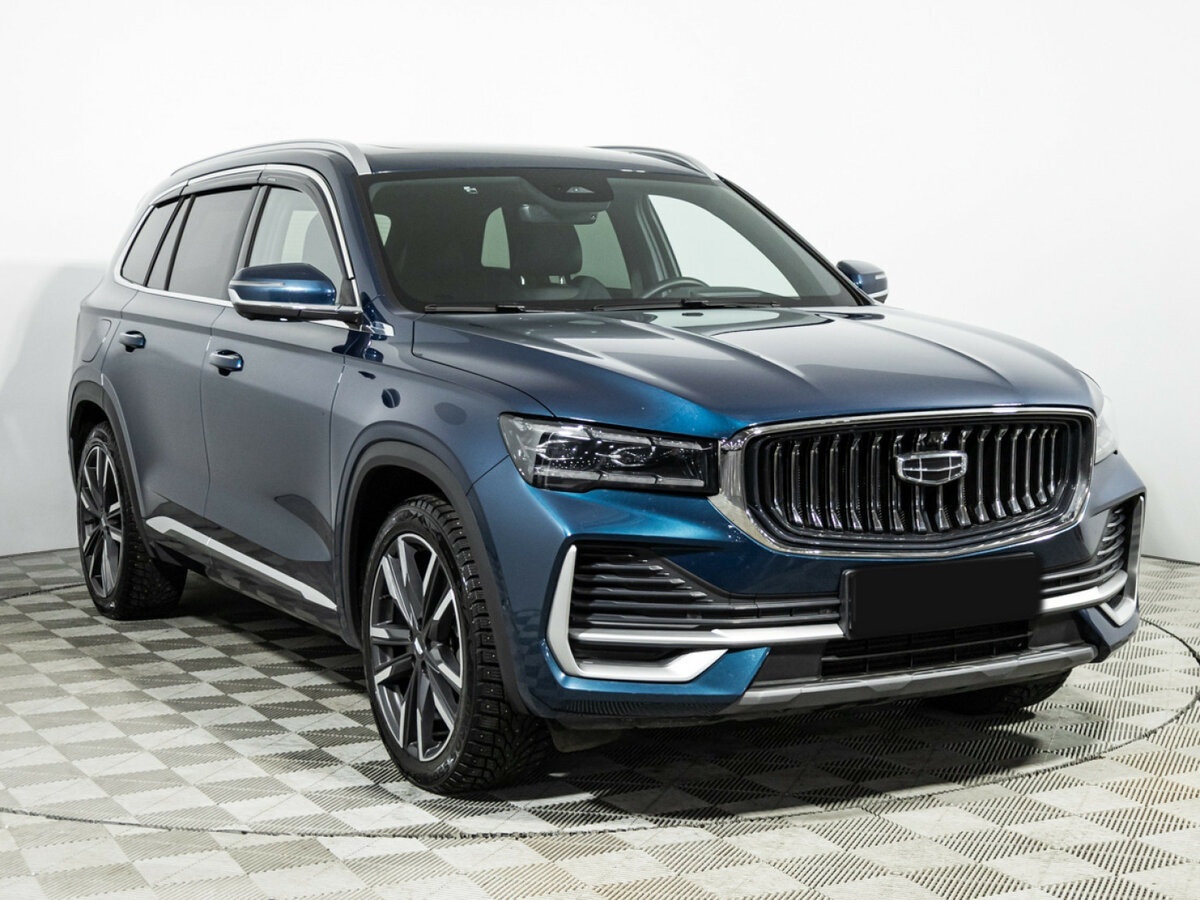 Geely Monjaro