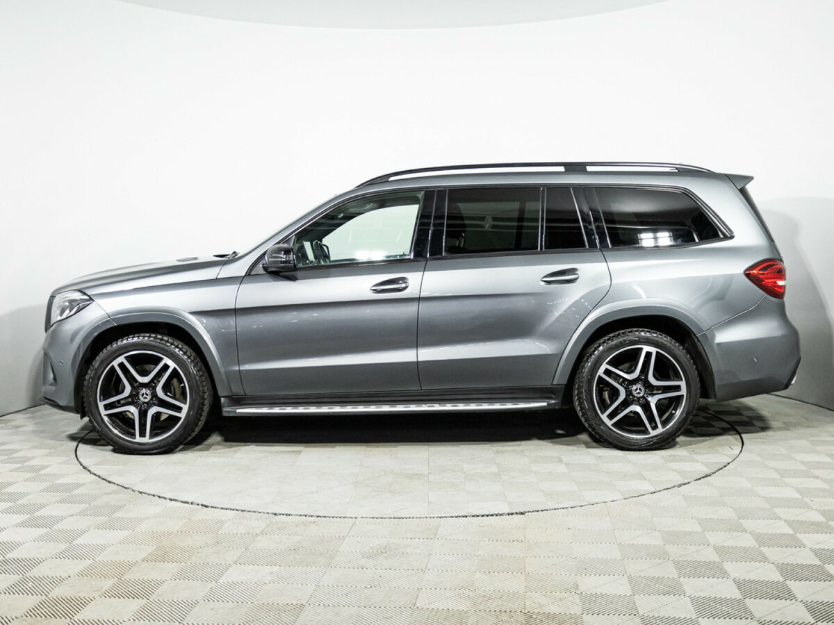 Купить Mercedes-Benz GLS 350 d I (X166), 2018, 168 403 км, фото №8