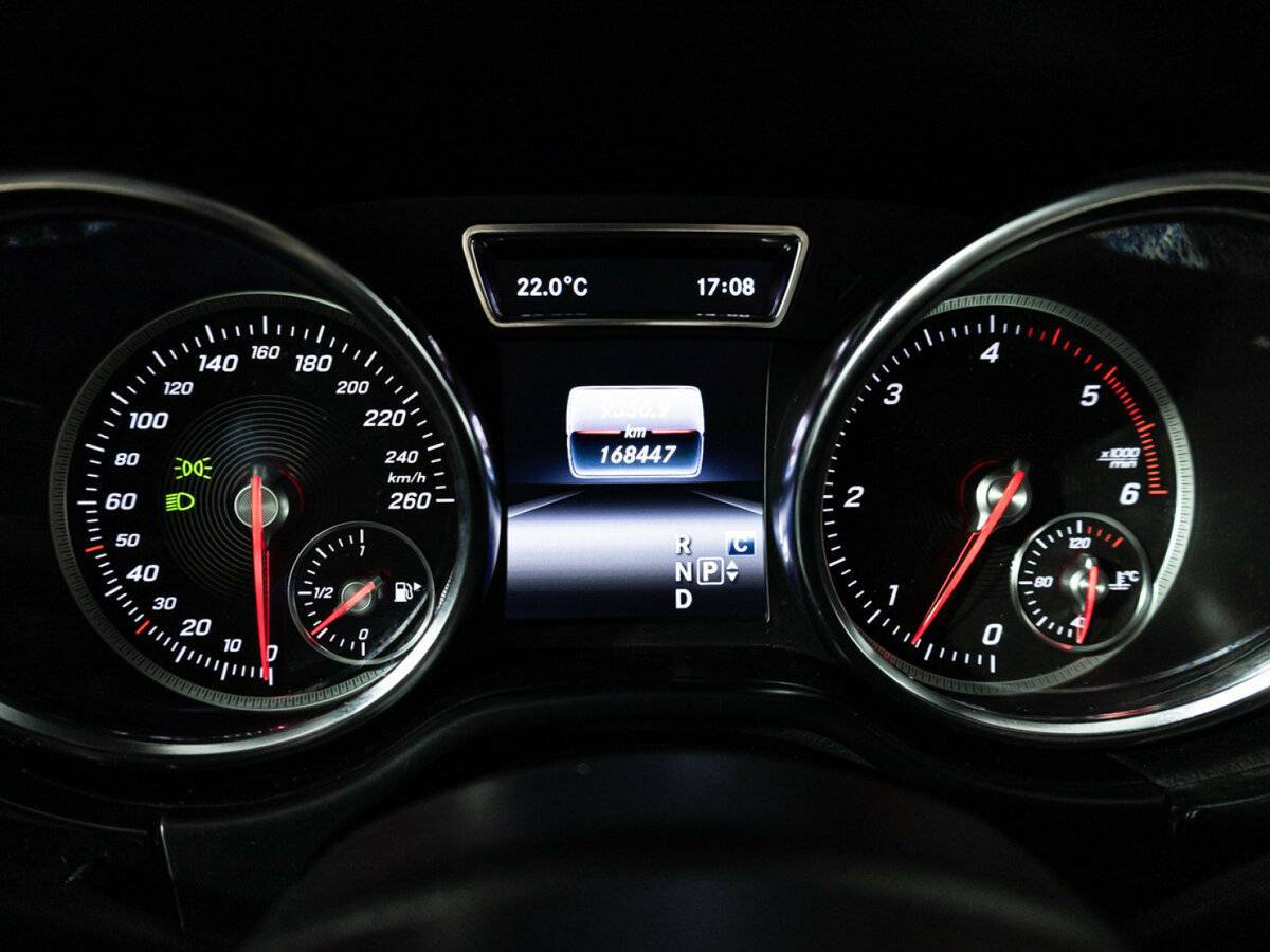 Купить Mercedes-Benz GLS 350 d I (X166), 2018, 168 403 км, фото №12