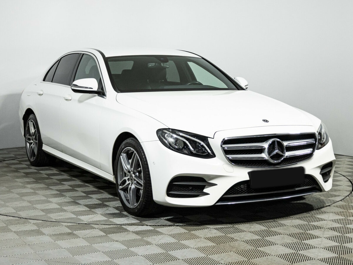 Mercedes-Benz E-Класс