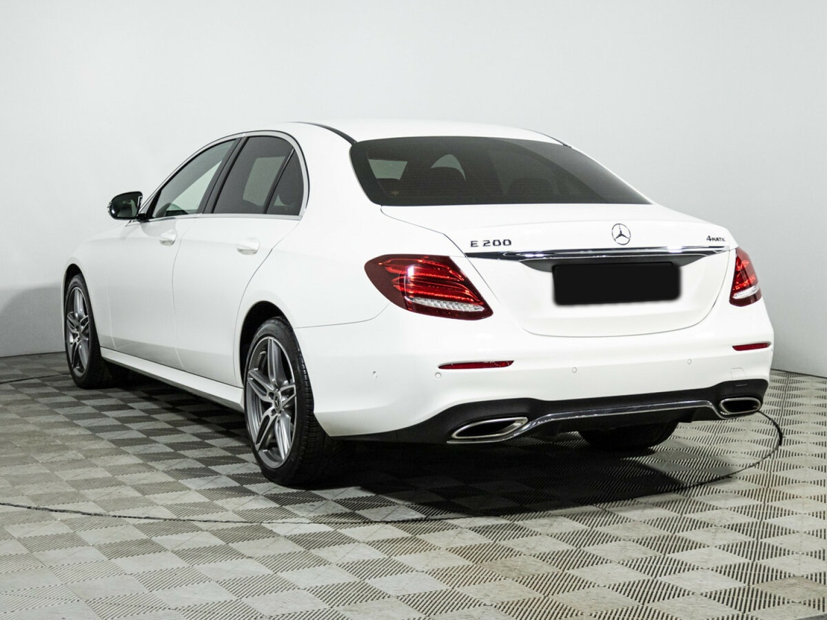 Купить Mercedes-Benz E-Класс 200 V (W213, S213, C238), 2019, 89 007 км, фото №7