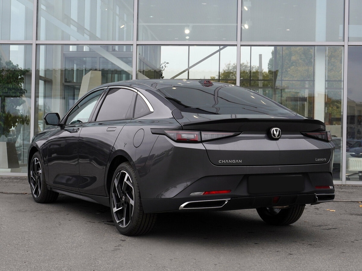 Купить Changan Lamore, 2024, 12 500 км, фото №6